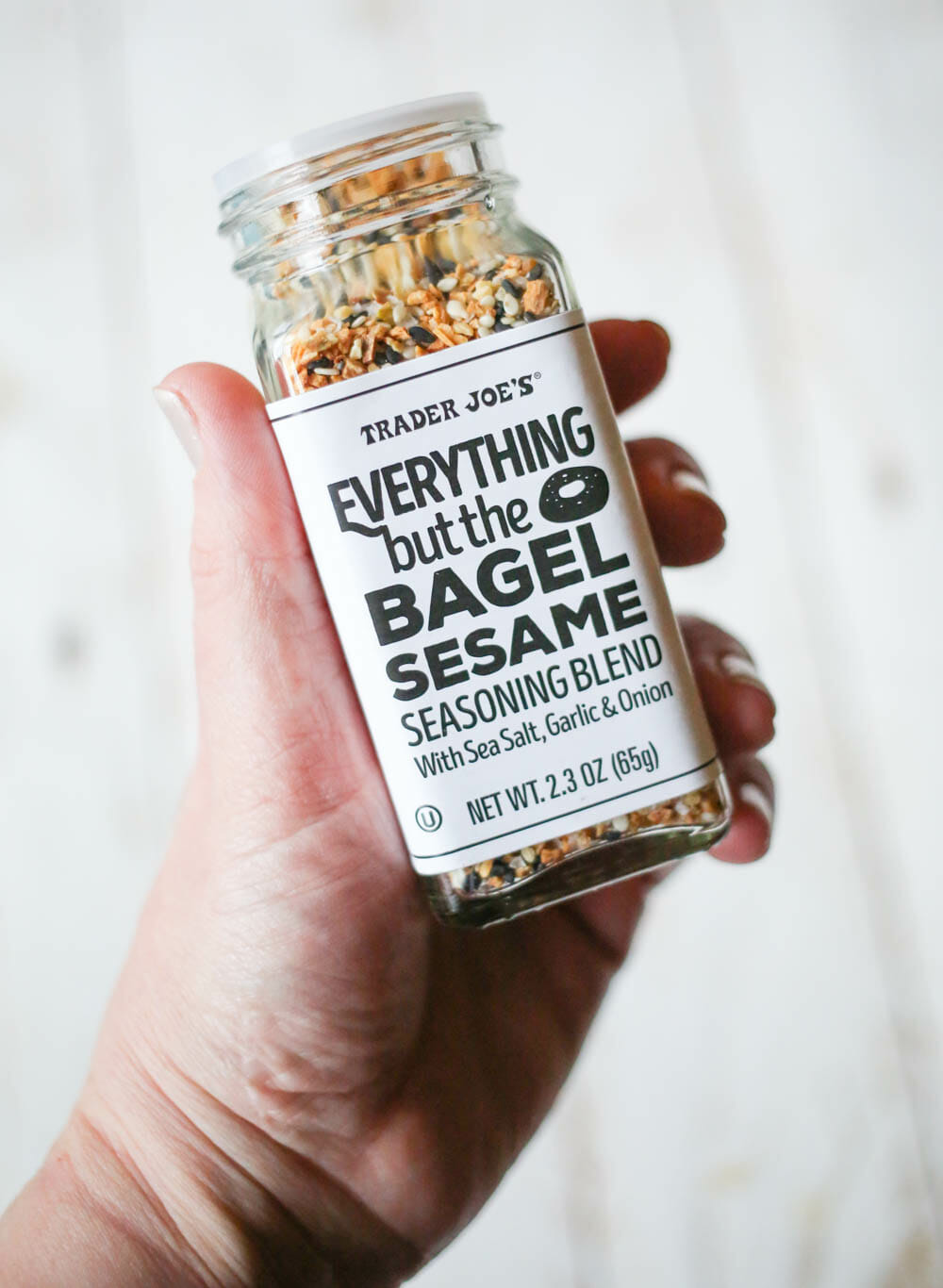 Everything Bagel Seasoning
