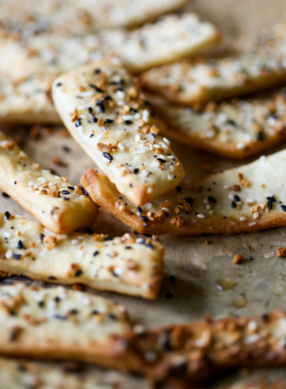 crouton strips