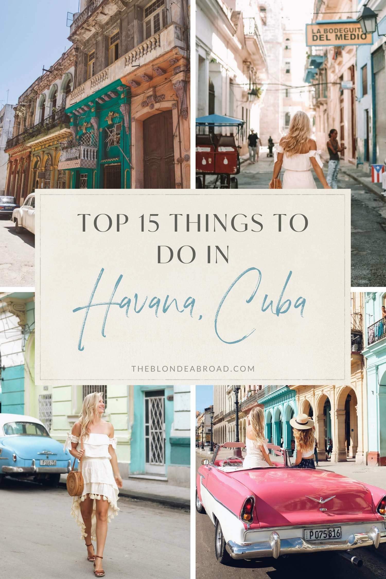 Top 15 Things to Do in Havana  - 1