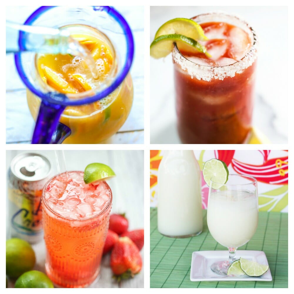 drinks for brunch