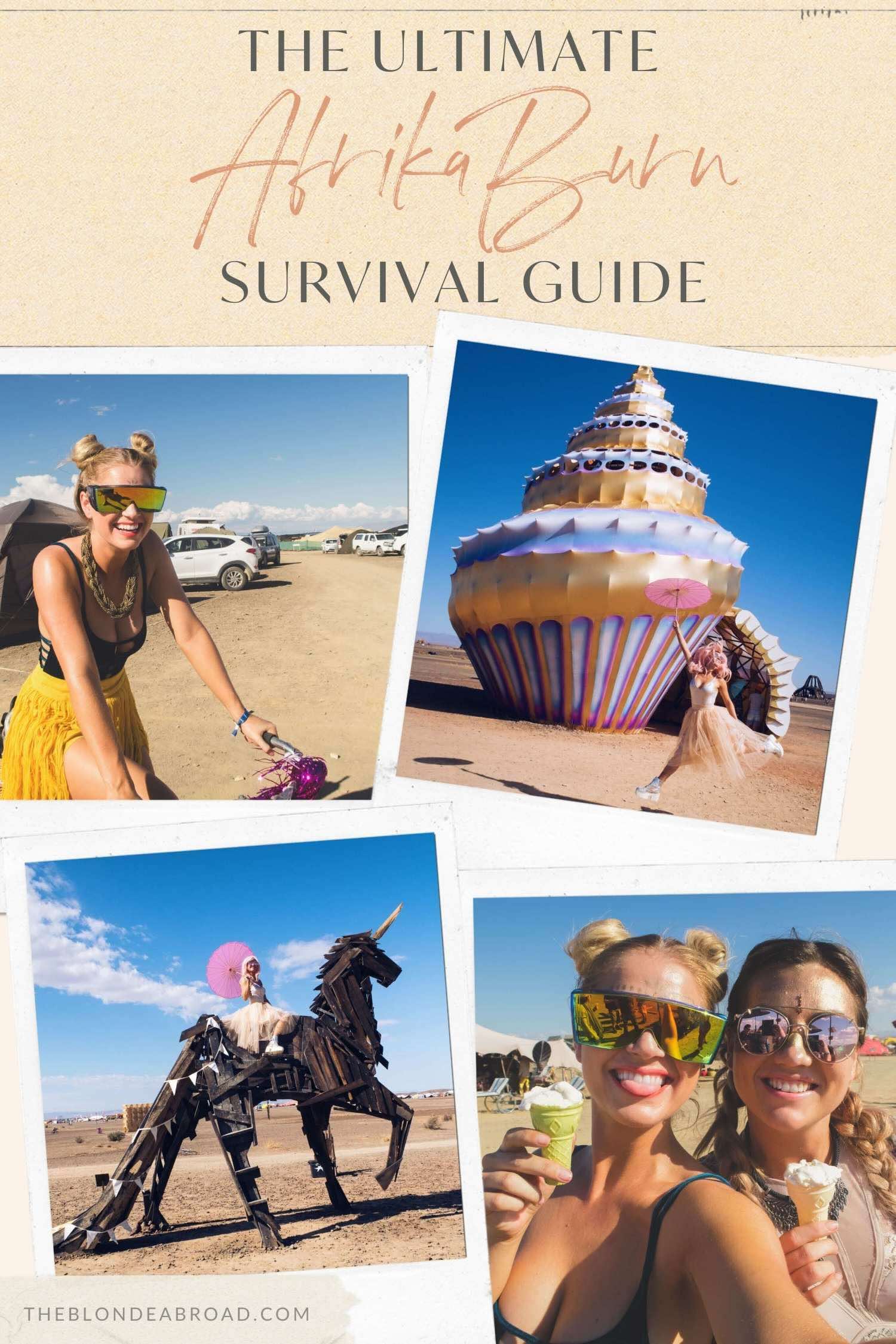 The Ultimate AfrikaBurn Survival Guide 3