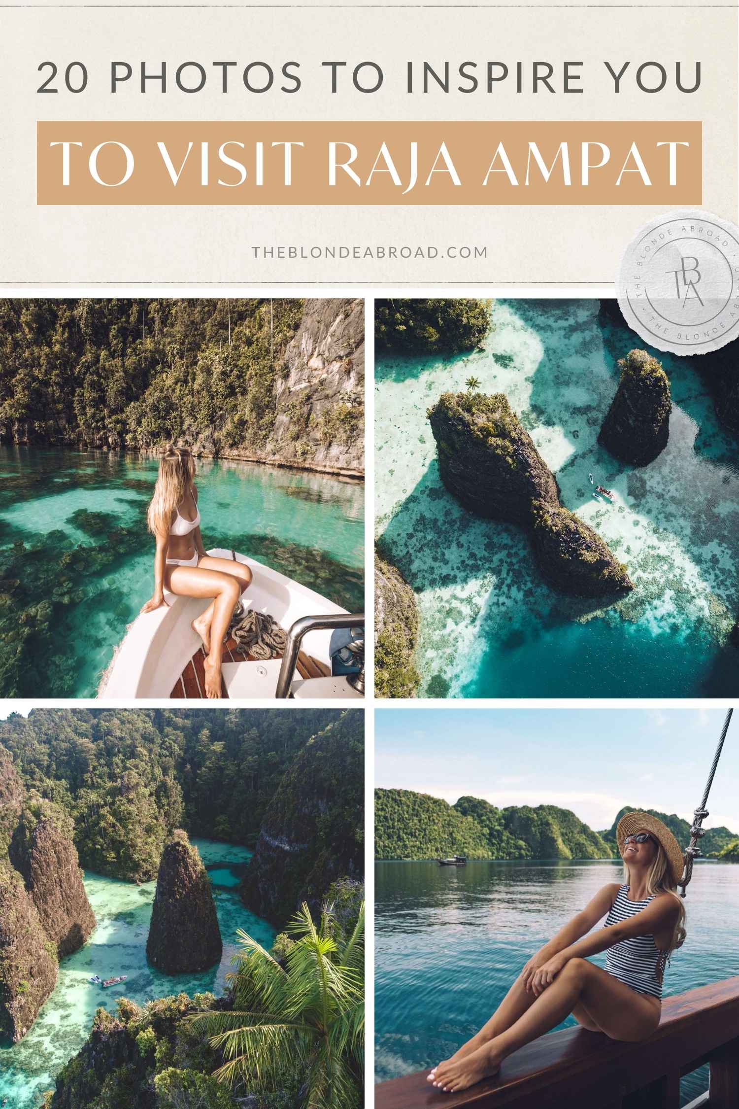 20 Photos to Inspire You to Visit Raja Ampat