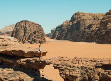 10 Day Jordan Itinerary