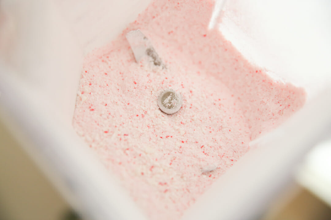 candycane sugar