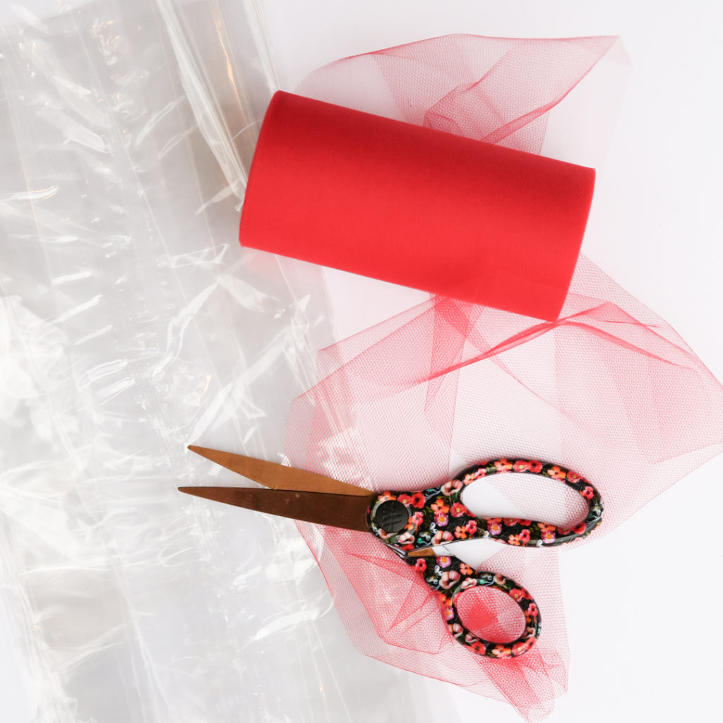 Scissors and Tulle