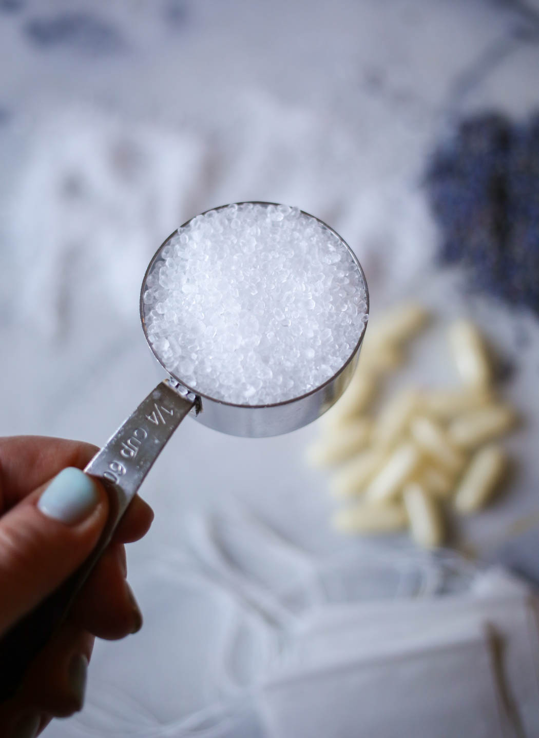 epsom salts