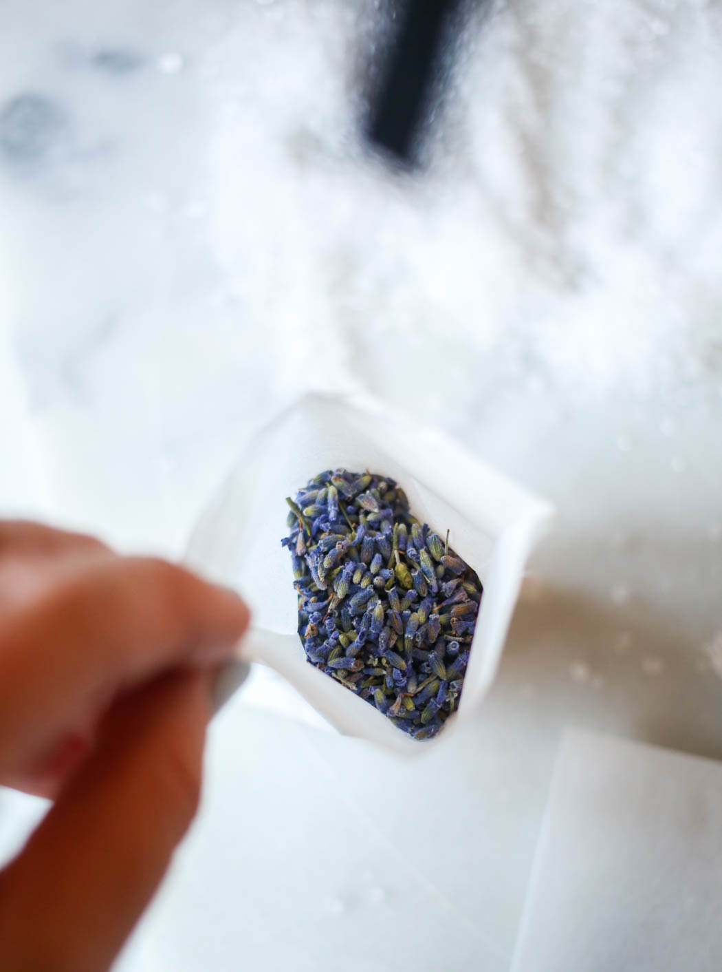 lavender bath soak 