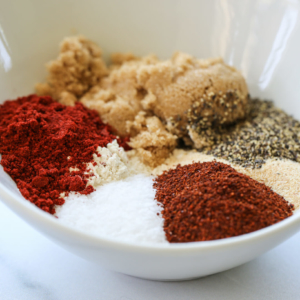 bbq dry rub