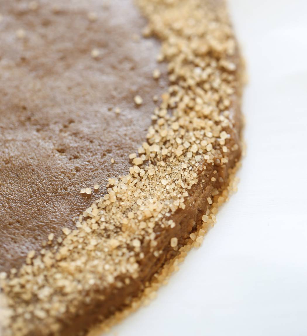 ginger cookie dough
