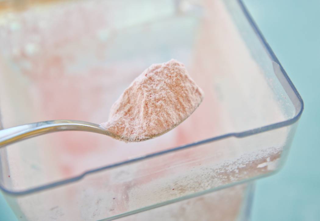 peppermint sugar