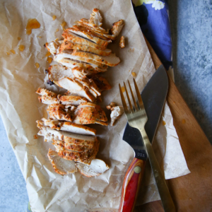 air fryer chicken breast from our best bites