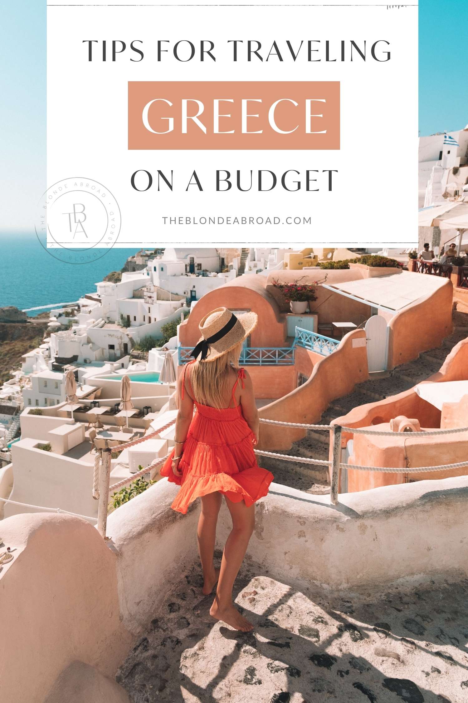 Tips for Traveling Greece on a Budget