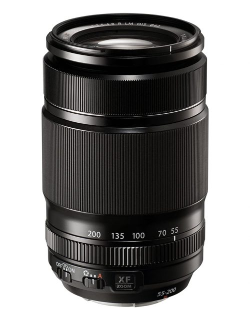 Compact Zoom Lens