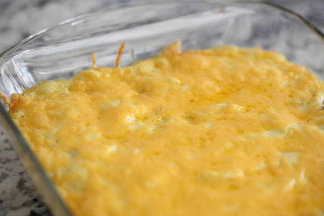 Baked Chicken Divan