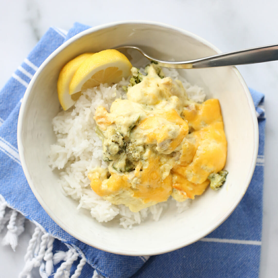 The Best Chicken Divan Recipe