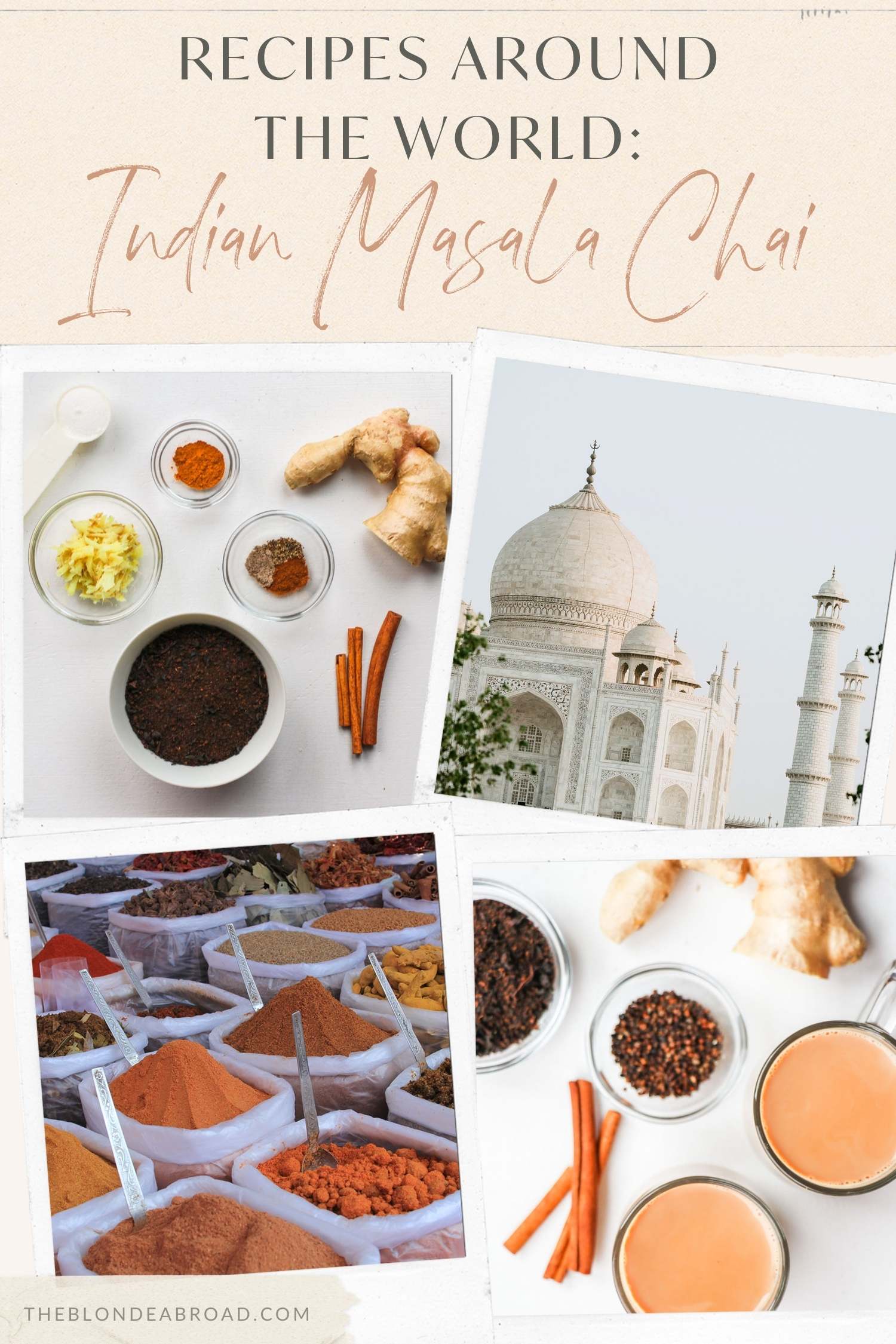 Indian Masala Chai Recipe