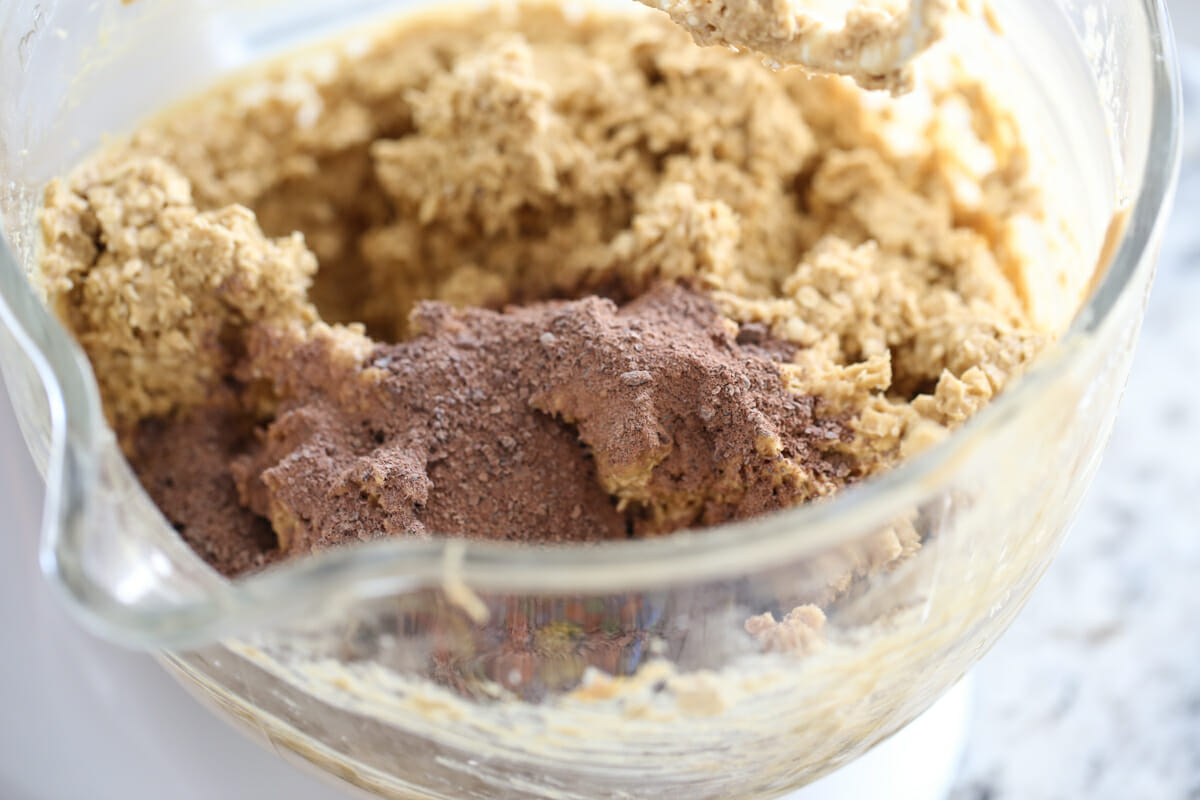 Cookie dough 