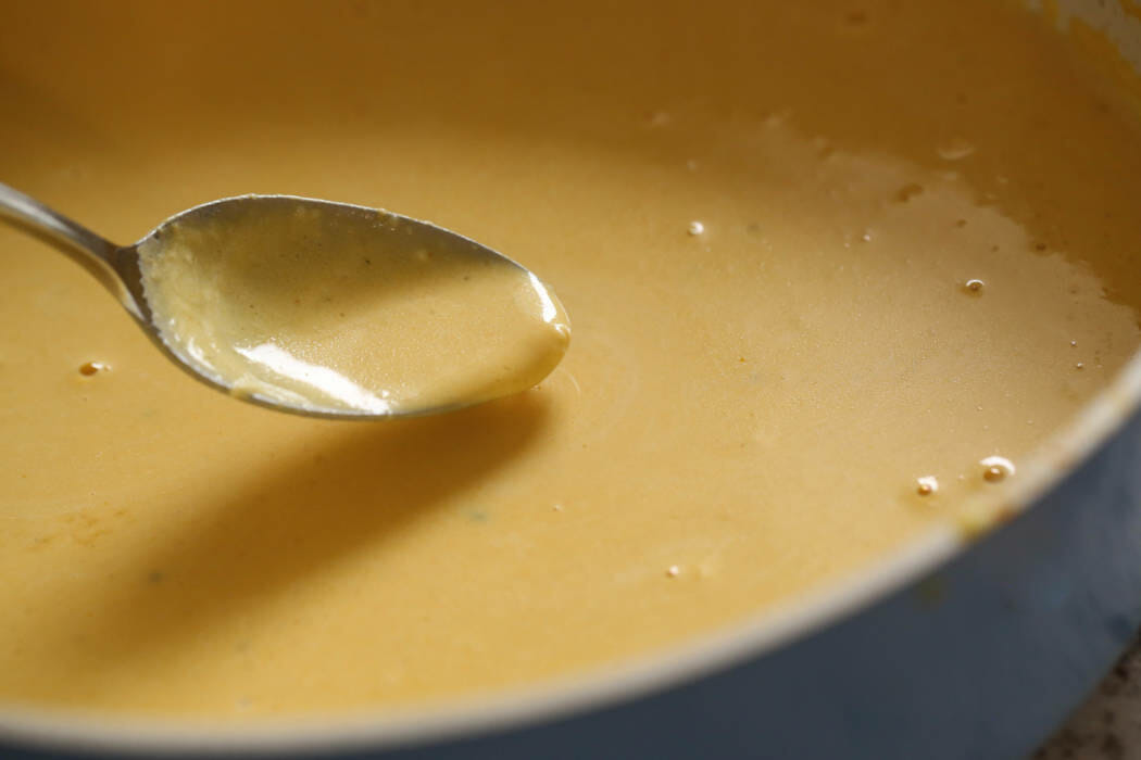 Pumpkin Alfredo