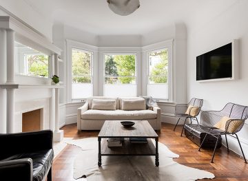 Modern Victorian San Francisco Airbnb
