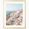 Santorini Fine Art Print Santorini Fine Art Print