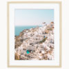 Oia Santorini Fine Art Print Oia Santorini Fine Art Print