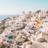 Oia Santorini Art Print Oia Santorini Art Print