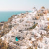 Oia Santorini Art Print Oia Santorini Art Print