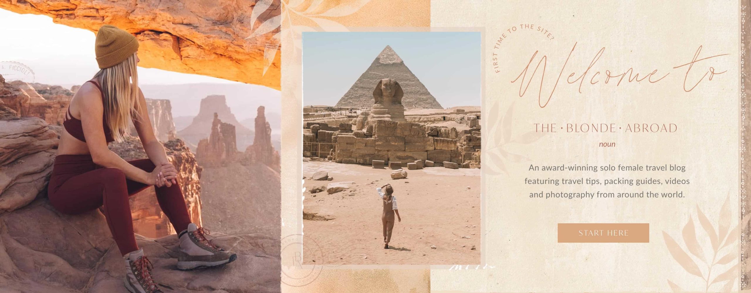 An award-winning solo female travel blog featuring travel tips, packing guides, videos and photography from around the world.