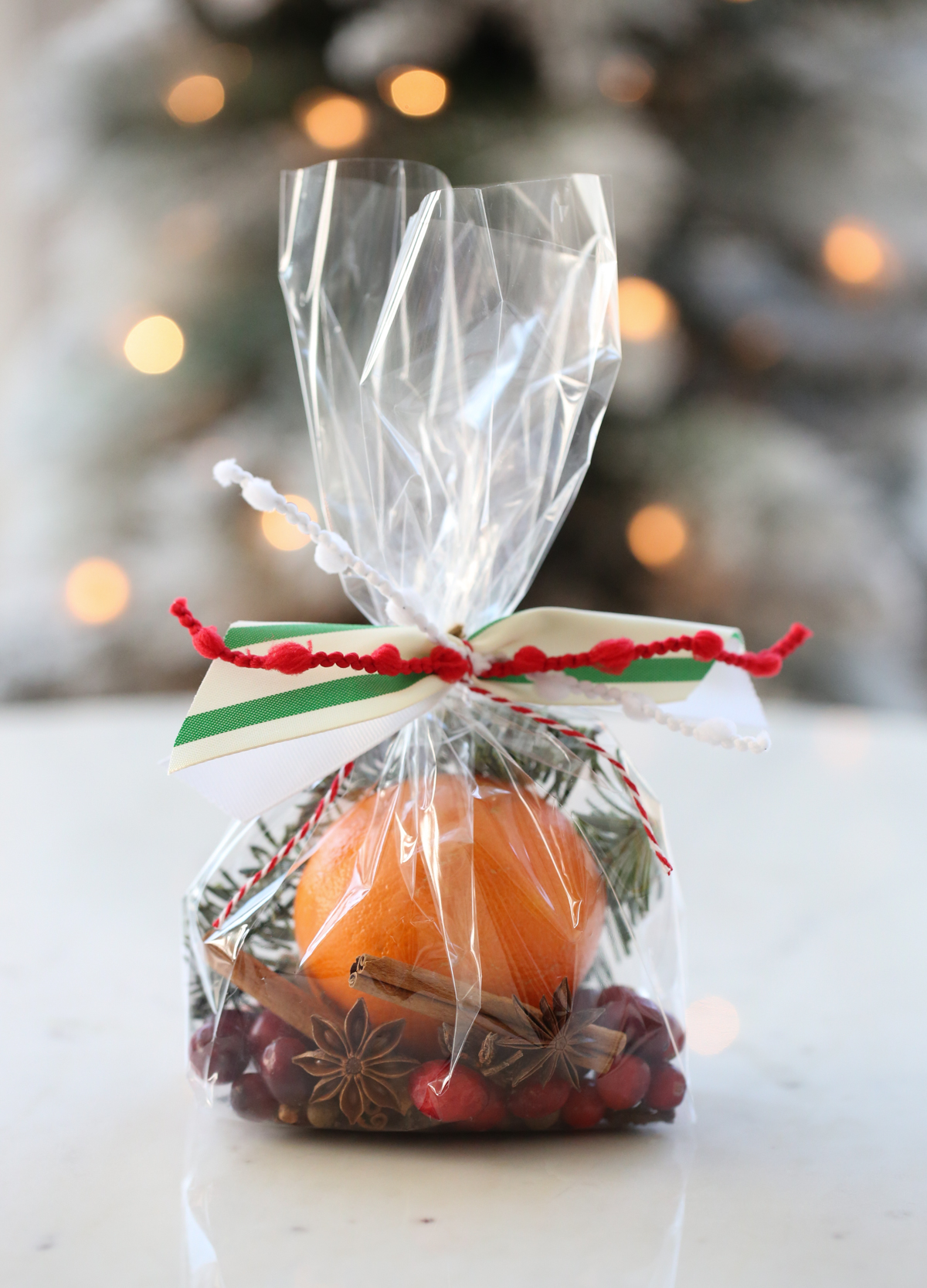 stovetop potporri in bag
