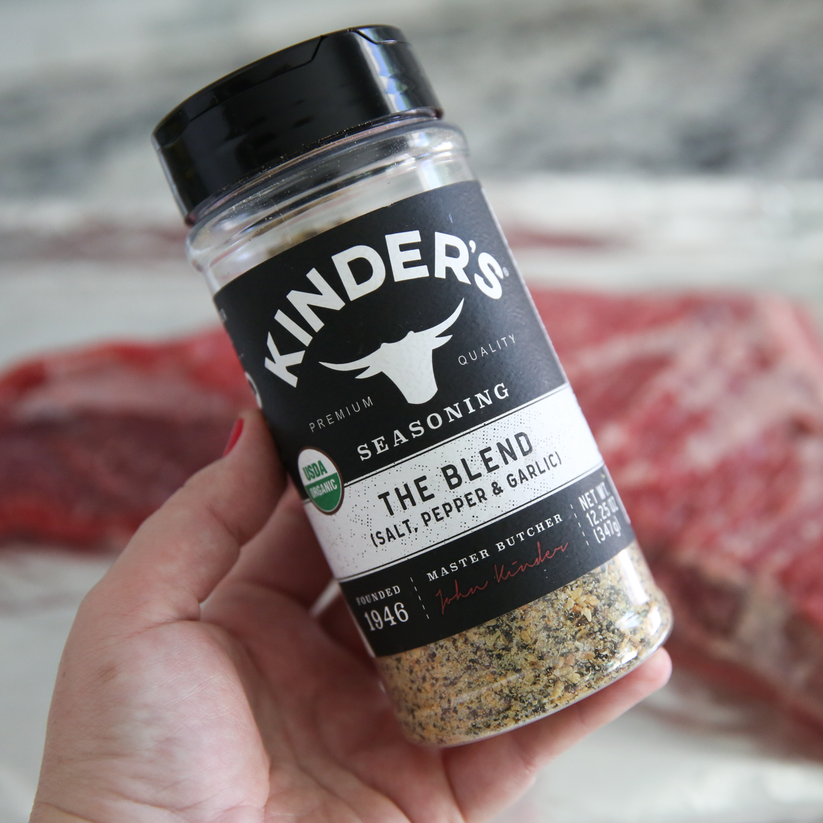 steak seasoning