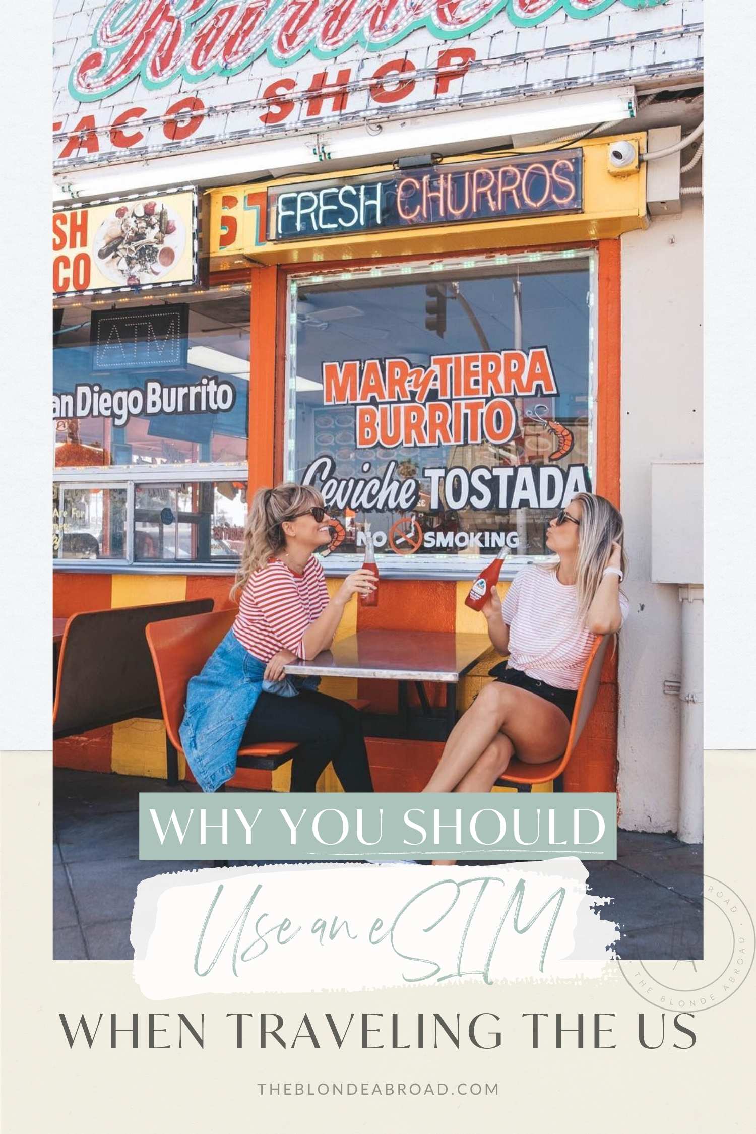 Why you should use an eSIM when traveling the us Airalo