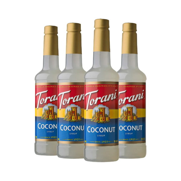 coconut syrup